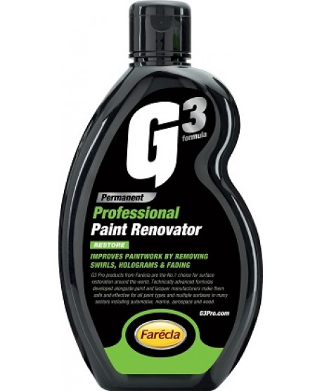 G3 Pro Szín visszaállító 500 ml