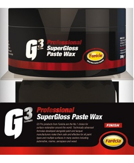 G3 Pro szuperfény wax