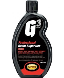 G3 Formula Resin Superwax 500 ml
