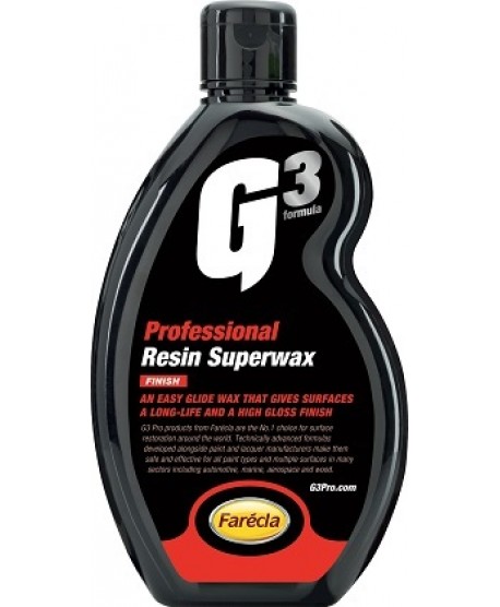 G3 Superwax