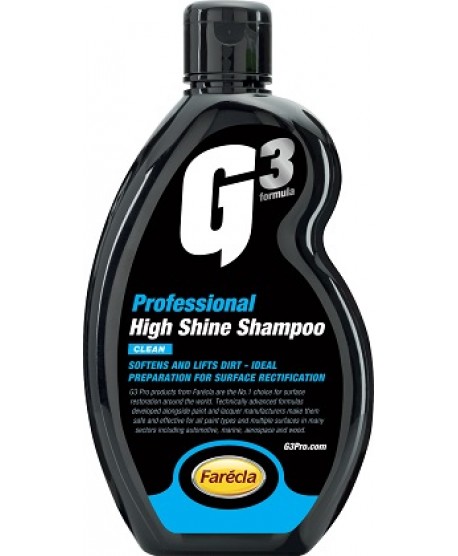 Farécla G3 Pro magasfényű sampon 500 ml