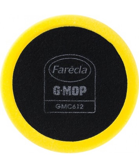 Farécla GMC612 közép durva sárga korong 150 mm