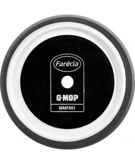 GMF801-Farécla fekete puha korong 200 mm