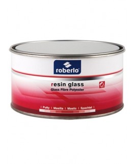 Resin Glass
