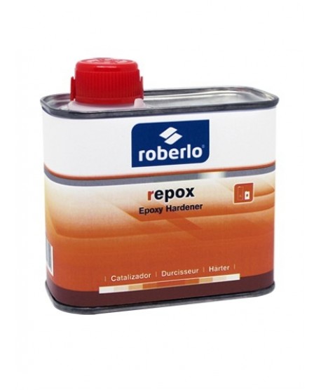 Repox Refinish Epoxy edző